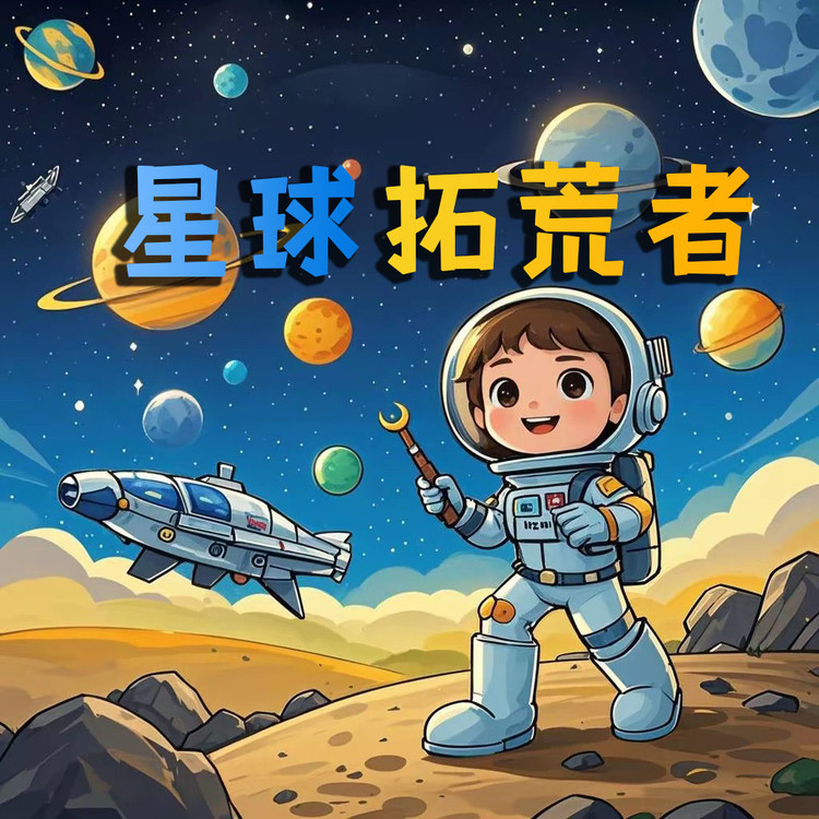 星球拓荒者之影子王国-