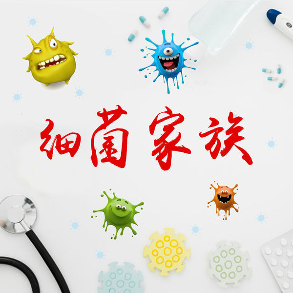 【重复，搁置】细菌家族-