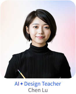 AI 家庭教师形象六