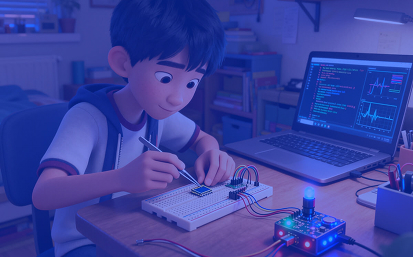 PBL 项目制探索营图4